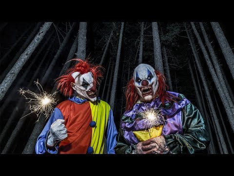 Мокрые штаны - Клоунов много не бывает!