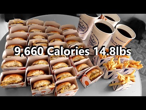 Большая жратва: вызов White Castle