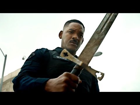 Официальный трейлер «Яркость»