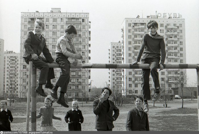 Советские байки и легенды Советские байки и легенды