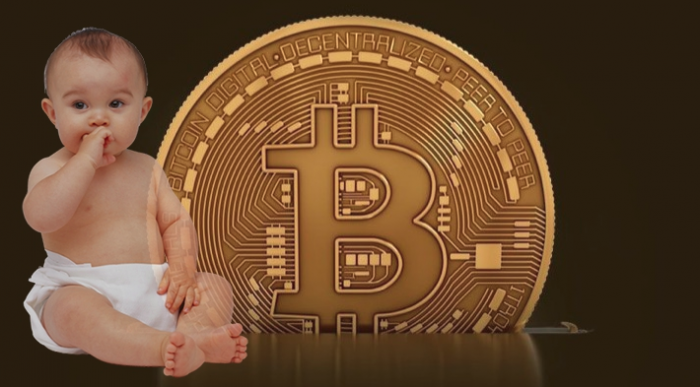 Сын родится – биткоином назову!