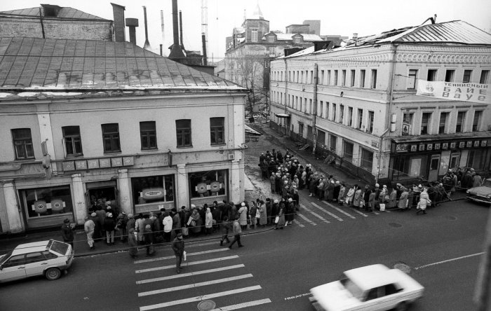 Кому в СССР жилось хорошо, а кому плохо