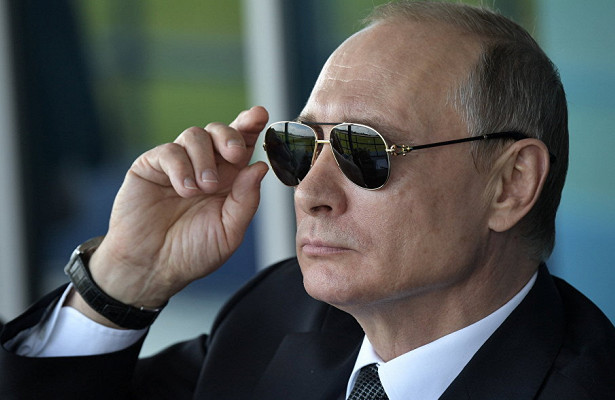 Как изменилась страна за 17 лет президентства Путина