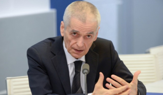  Онищенко предложил сократить новогодние каникулы до 2 января