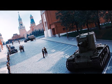 Официальный трейлер «Танки»