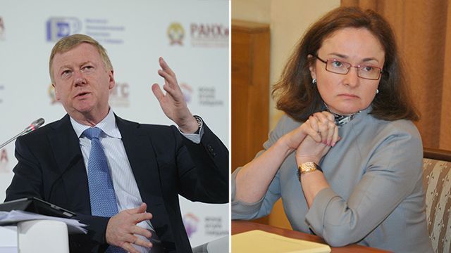 Чубайс запаниковал по поводу непопадания в список «врагов США»    