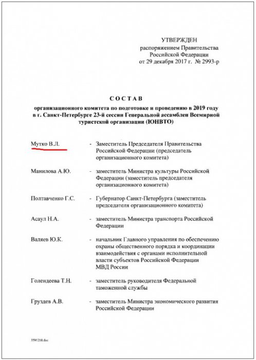 Непотопляемый Мутко    