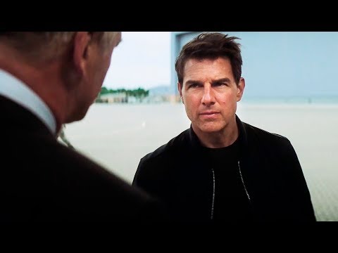 Официальный трейлер «Миссия невыполнима 6: Последствия»