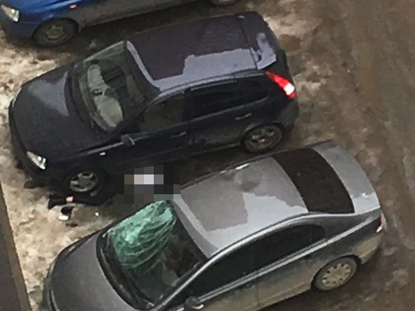 Видео в Инстаграм и прыжок