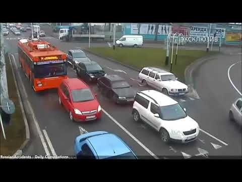 Драки на дорогах