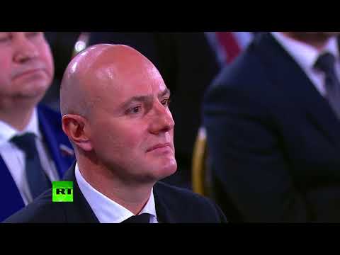Путин про самое страшное в мире оружие