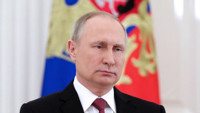 Путин предложил россиянам потерпеть    