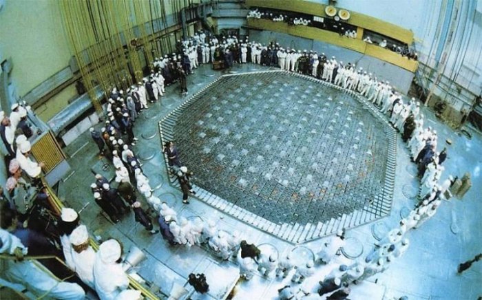 Сверхсекретный атомный комбинат или объект «Скала»