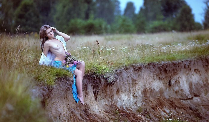 Девушки бывают разные