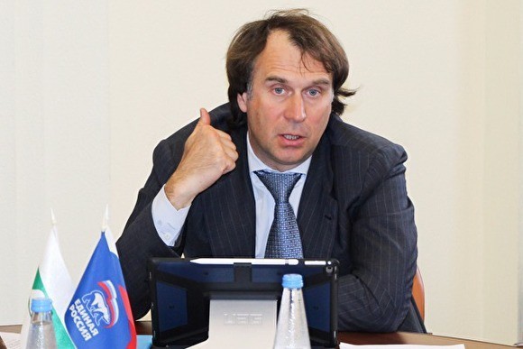 Сенатор РФ посоветовал лечиться «аскорбинкой и марганцовочкой» Сенатор РФ посоветовал лечиться «аскорбинкой и марганцовочкой»