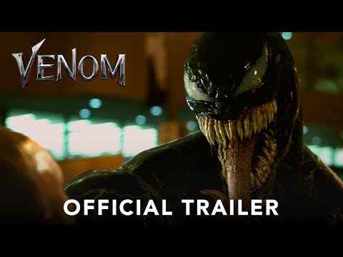 Официальный трейлер «Веном»