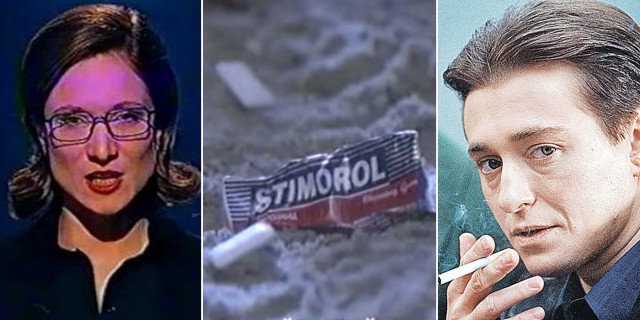 Самое слабое звено, Саша Белый и уверенные в себе женщины. Большой ностальгический рассказ про телевидение нулевых Самое слабое звено, Саша Белый и уверенные в себе женщины. Большой ностальгический рассказ про телевидение нулевых