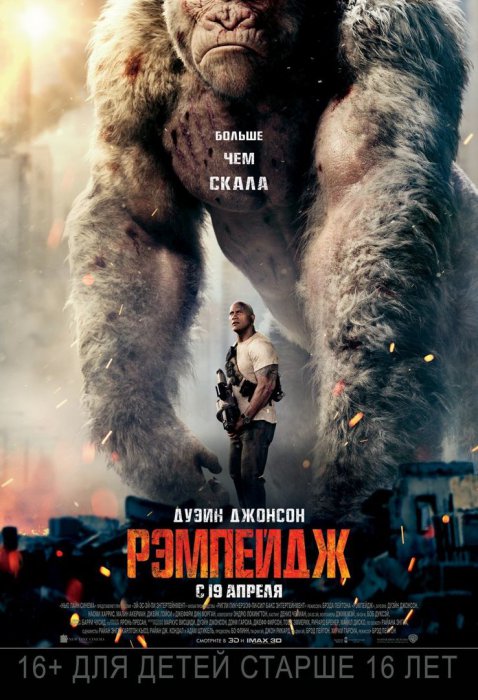 Кинопремьеры апреля 2018
