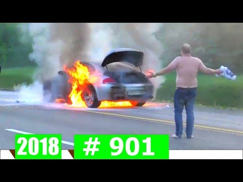 Новые записи с видеорегистратора №901
