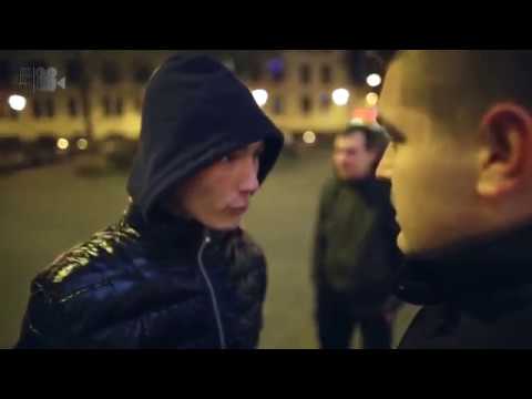 Рижские зарисовки с кулаками и понтами