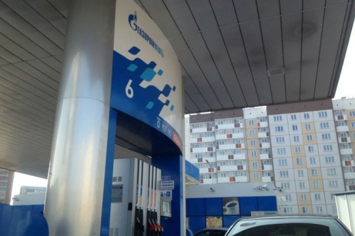 Цены на бензин пошли резко вверх