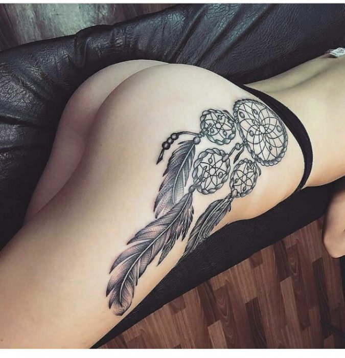 Девушки бывают разные