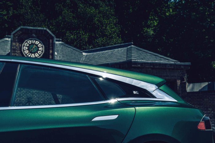 А как вам Tesla Model S в кузове универсал?