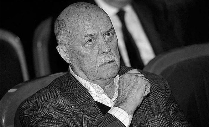 Умер режиссер Станислав Говорухин