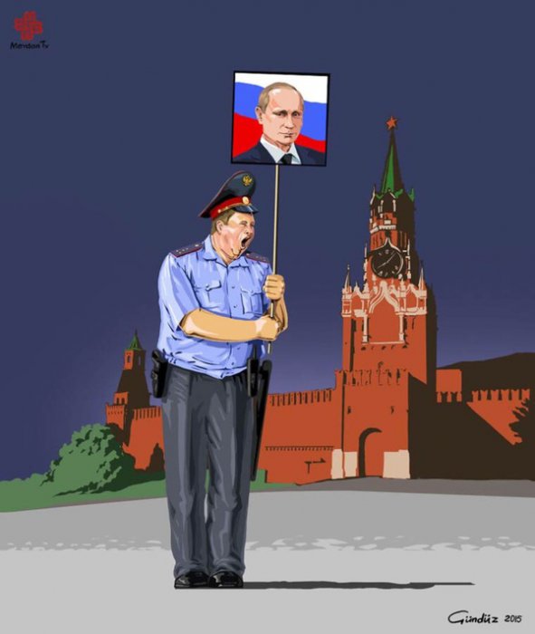 Стереотипы о полицейских