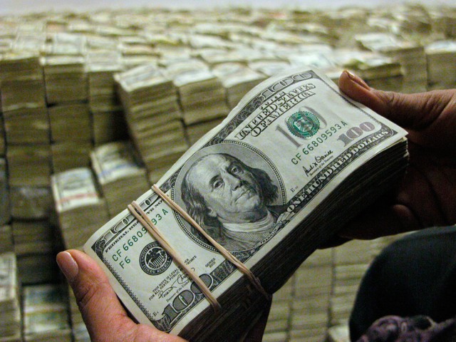 США взяли на прицел $44 млрд теневых резервов России    