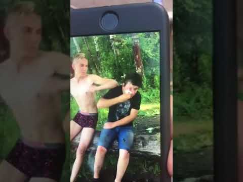  Избиение школьника - драма в двух частях