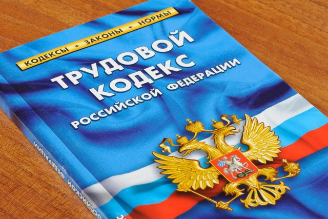 Зря ее заставили отрабатывать две недели Зря ее заставили отрабатывать две недели