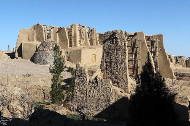 Ветряные мельницы, которые служат уже на протяжении 1000 лет