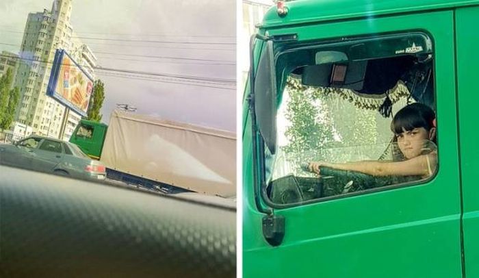 Когда задний план оказывается интереснее, чем сам снимок