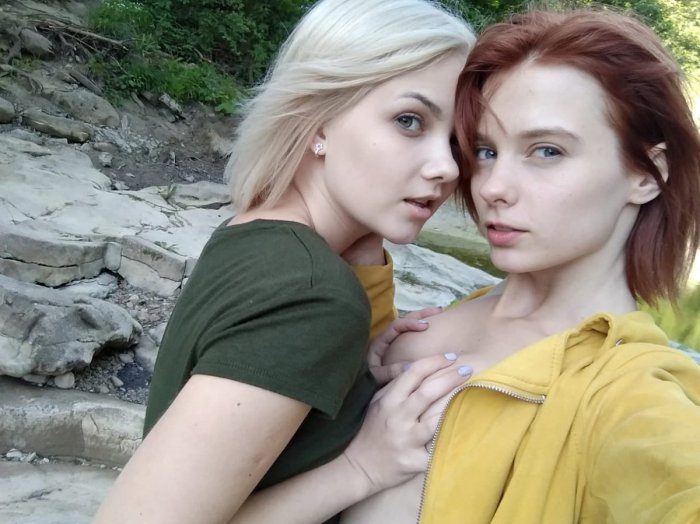Девушки бывают разные