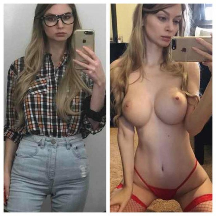 Девушки бывают разные
