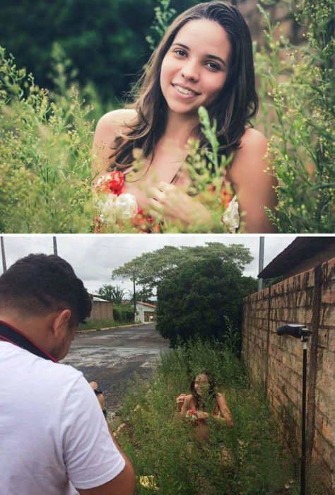 За кадром: создание качественных фотографий