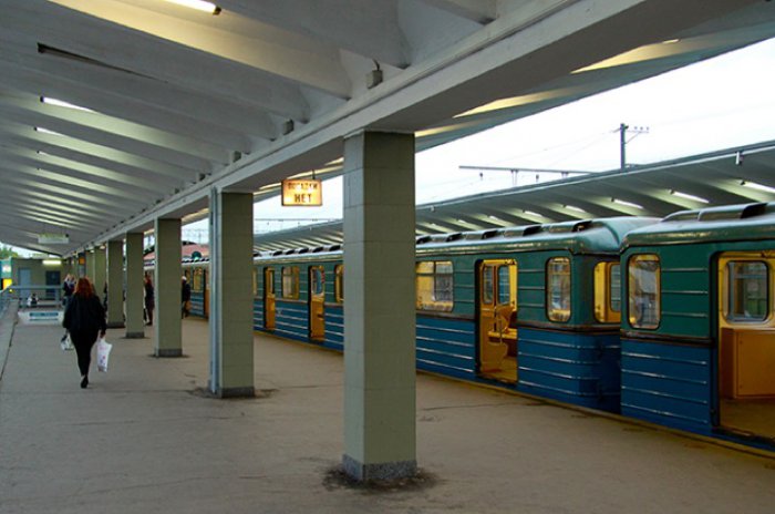 Метро и война КГБ против МВД СССР