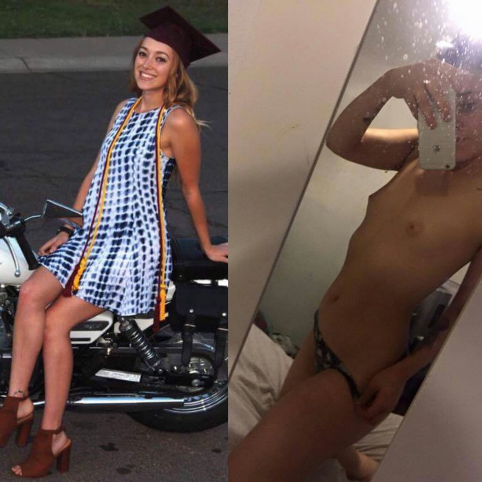 Девушки бывают разные