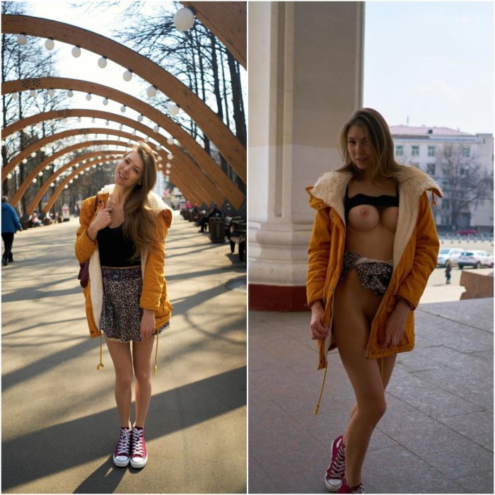 Девушки бывают разные