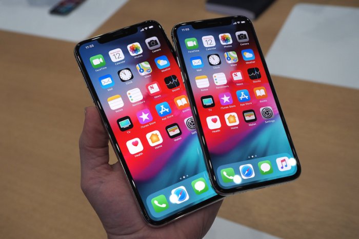 Новые iPhone - главные подробности