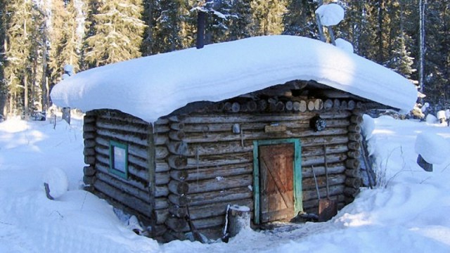  Неписаные правила при использовании таёжных избушек
