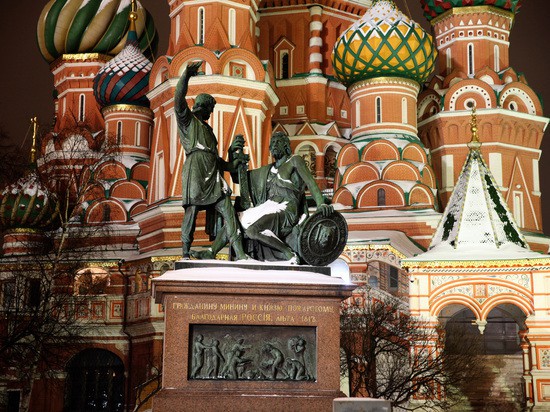 День народного единства: праздник, которого нет, пора отменять  День народного единства: праздник, которого нет, пора отменять