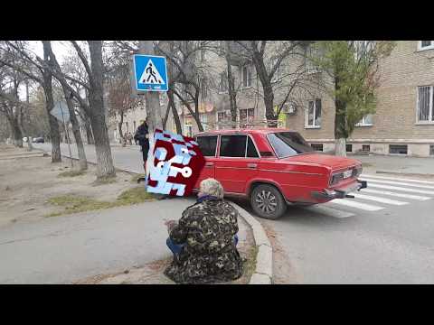 Купил машину, отметил покупку, пьяный разбил машину