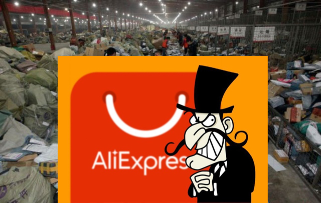 Как продавец на AliExpress обманул клиента на 1000 евро. Часть 2 Как продавец на AliExpress обманул клиента на 1000 евро. Часть 2