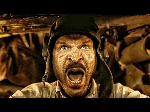 Официальный трейлер «Т-34»