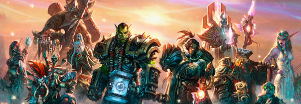 Как русские игроки World of Warcraft заставили европейцев плакать Как русские игроки World of Warcraft заставили европейцев плакать
