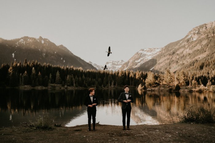 25 лучших свадебных фото 2018 года: работы, попавшие в шорт-лист конкурса Junebug Weddings
