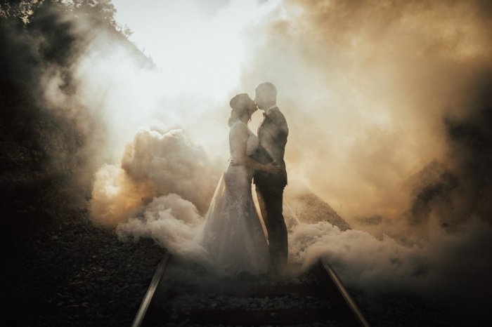25 лучших свадебных фото 2018 года: работы, попавшие в шорт-лист конкурса Junebug Weddings