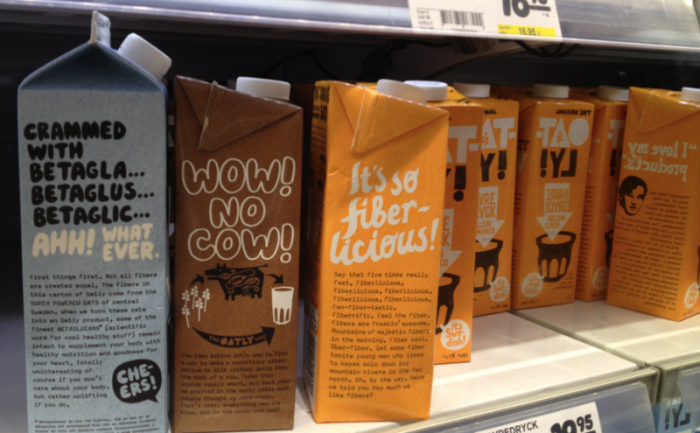 Любопытные факты о веганах